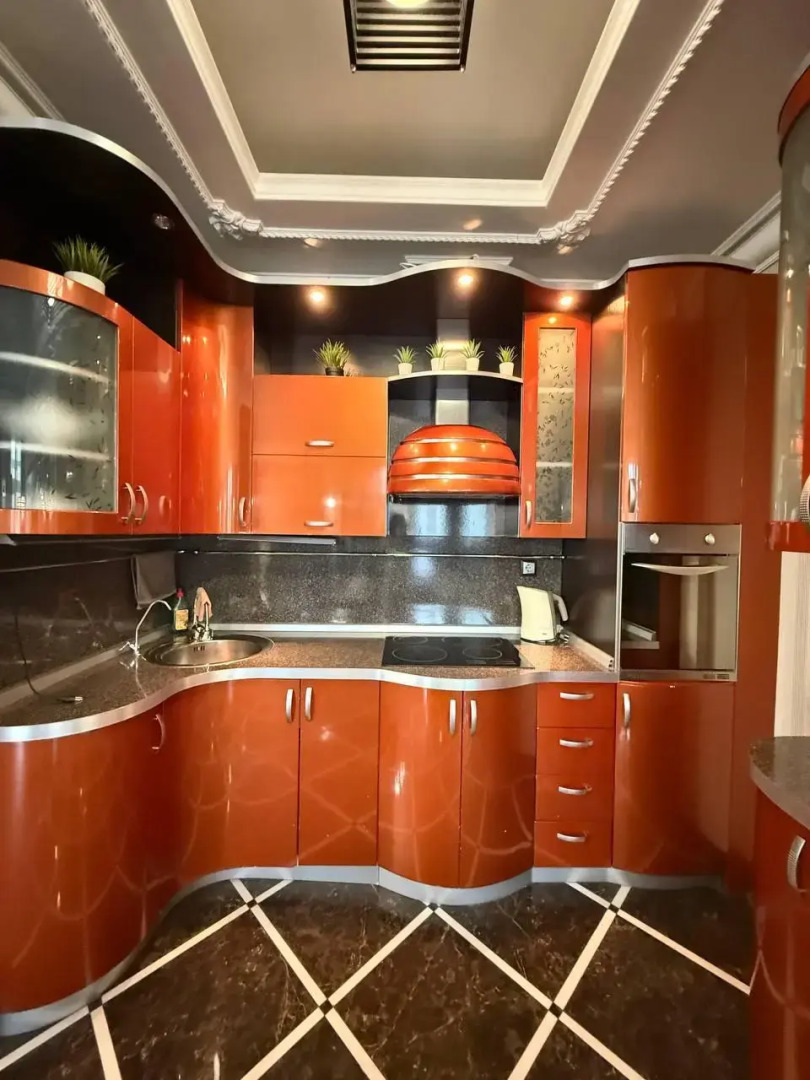 Апартаменты на улице Дзержинского