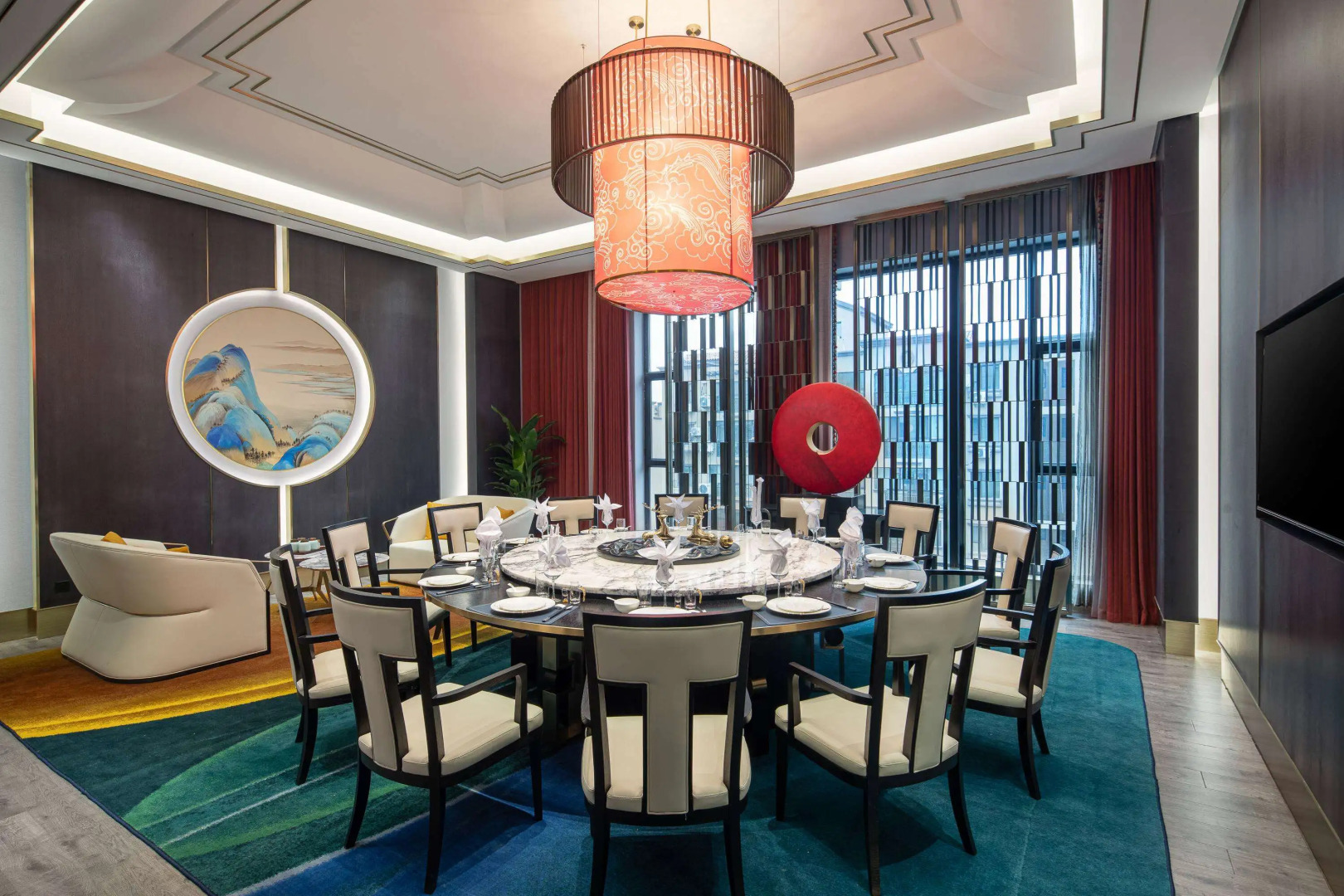 Wyndham Garden FuKang Downtown