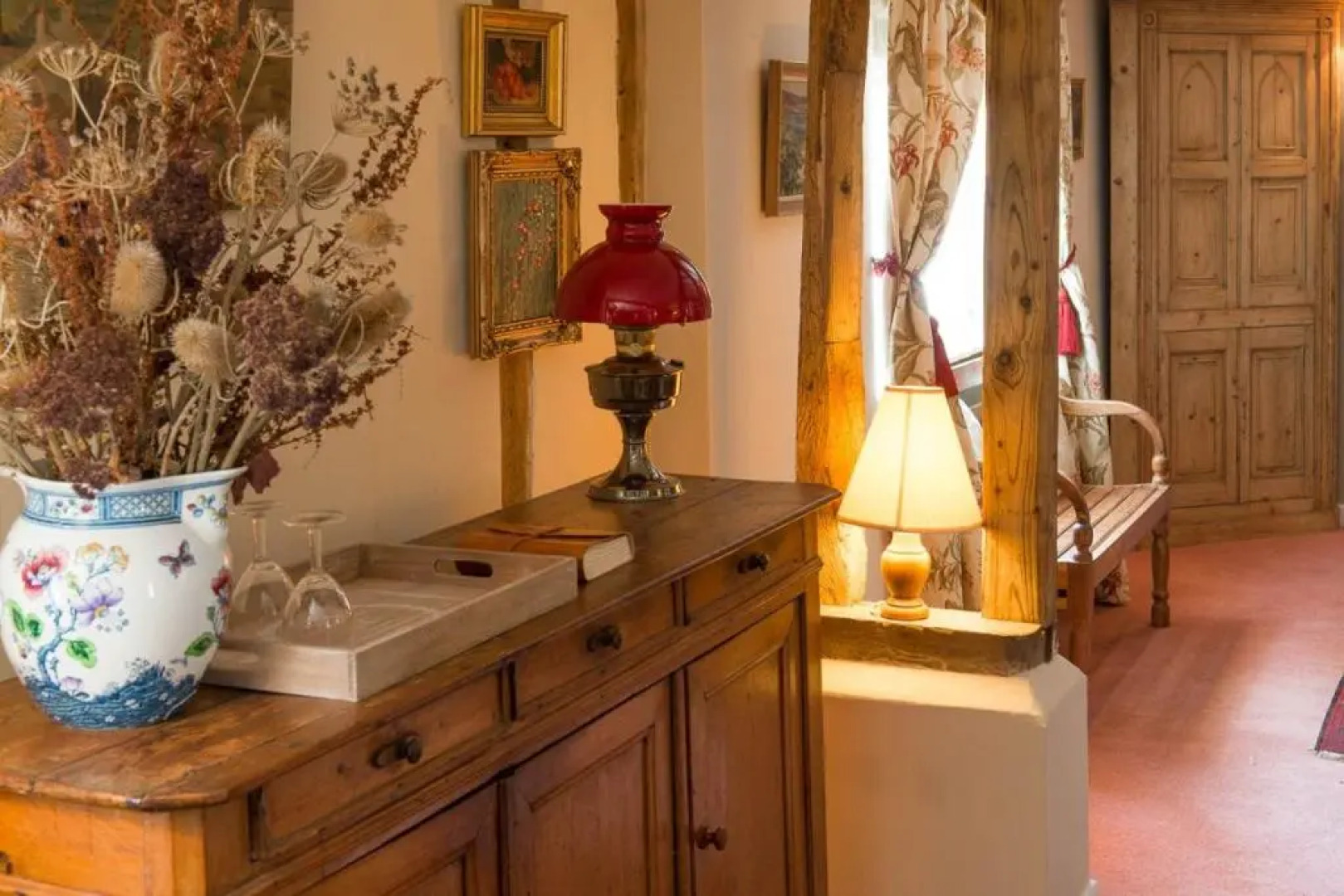 Wren Cottage a Very Cosy Historic Coastal Cottage in a Pretty Little Village