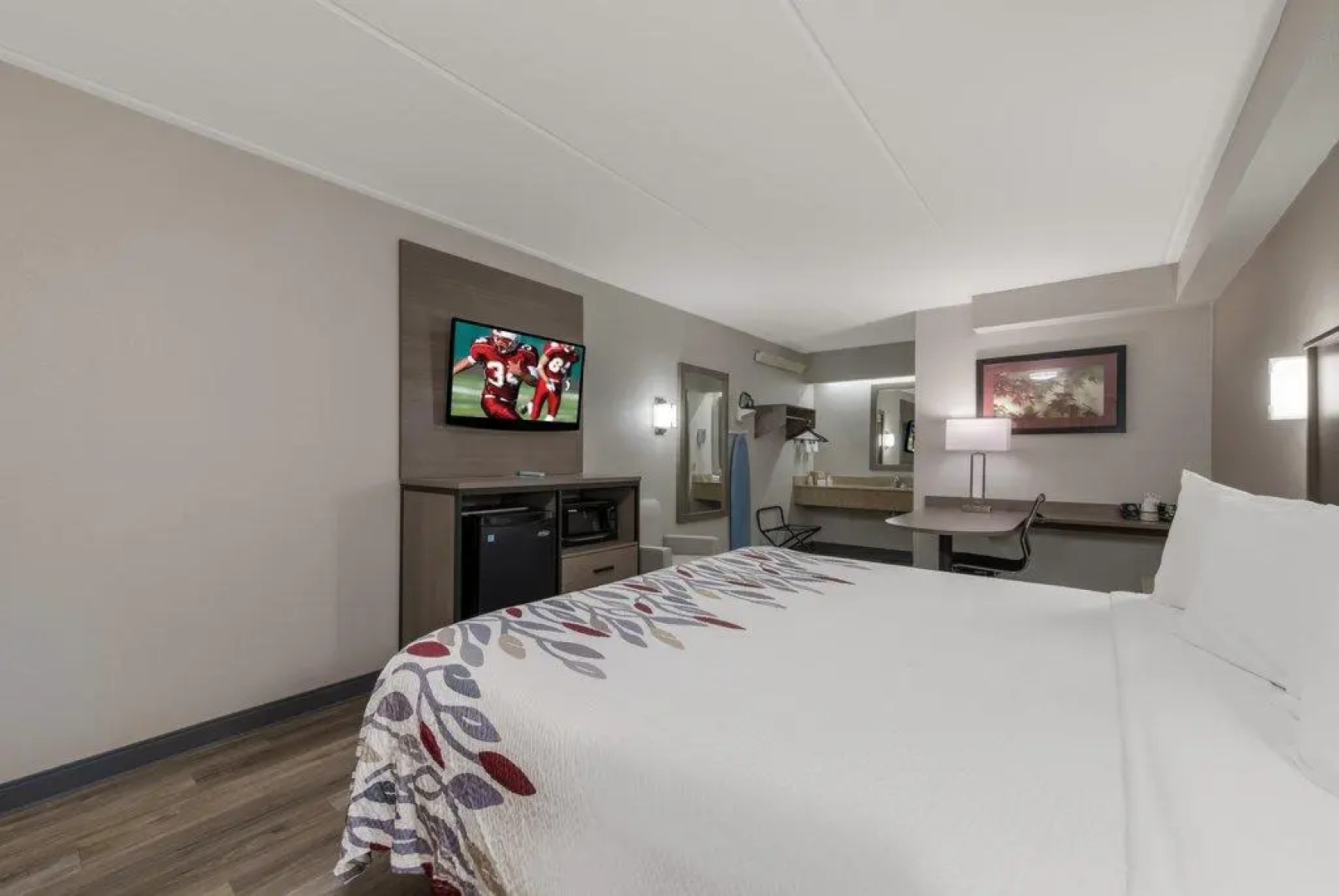 Red Roof Inn Hickory