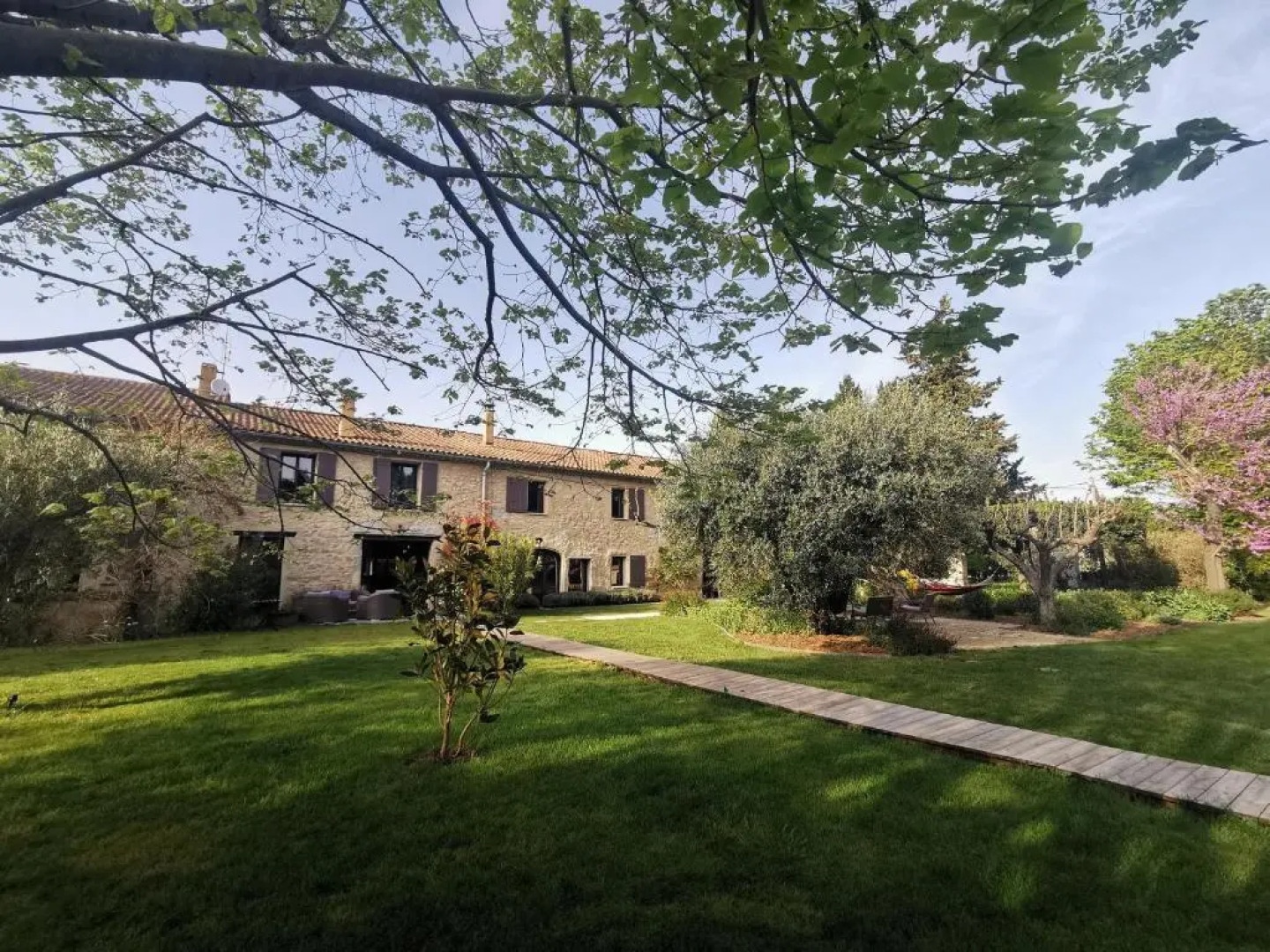 Mas de la Gramillère