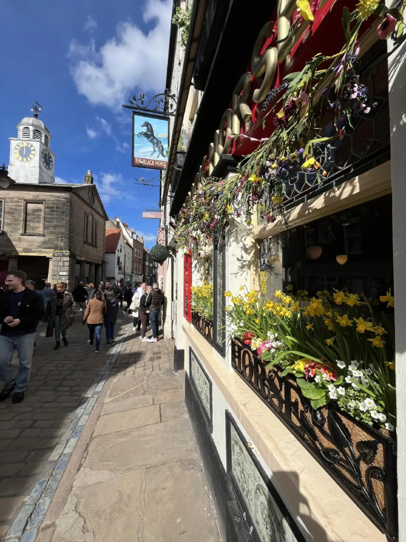The Black Horse Inn