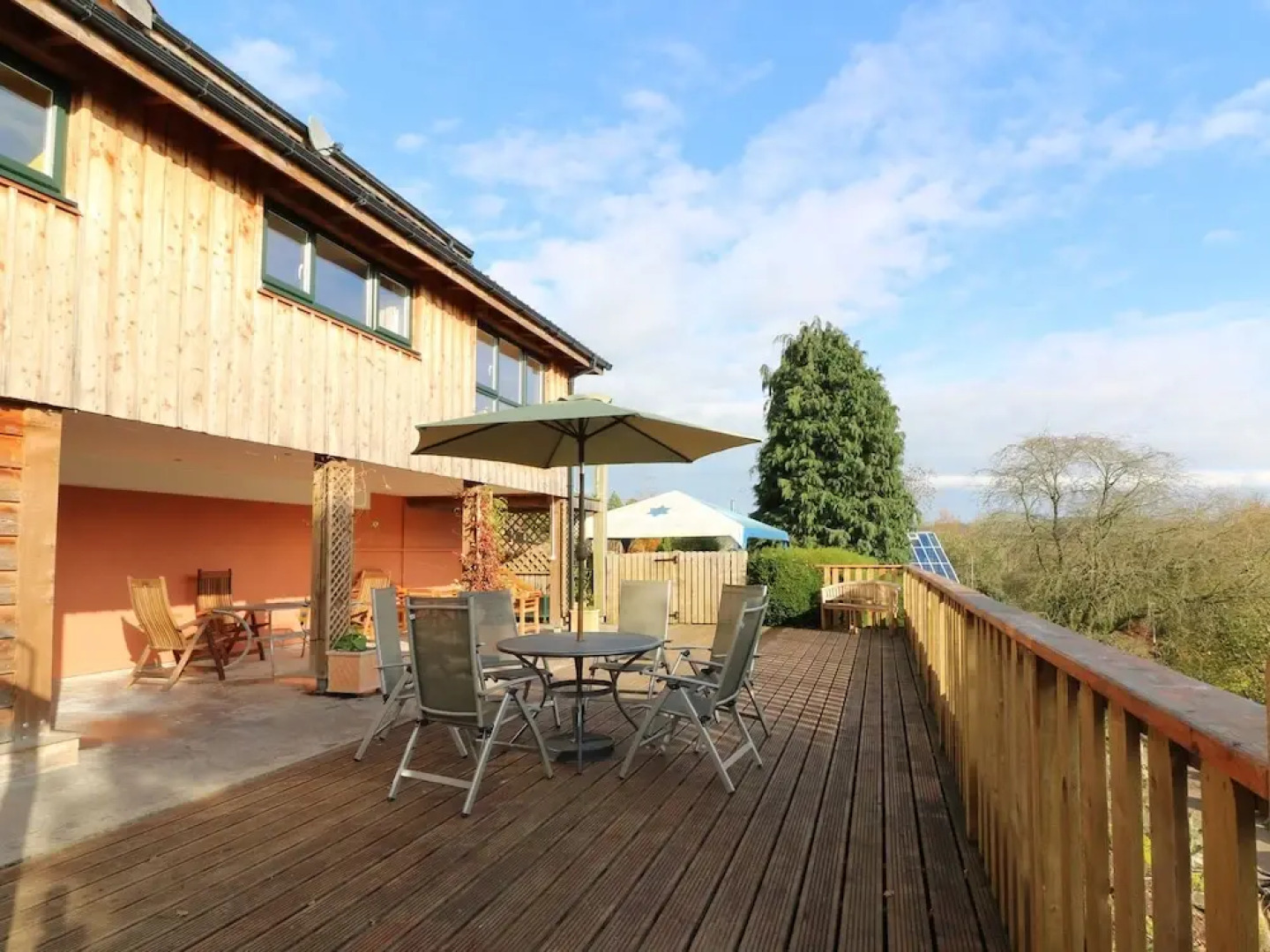The Gatehouse at Cwmweeg
