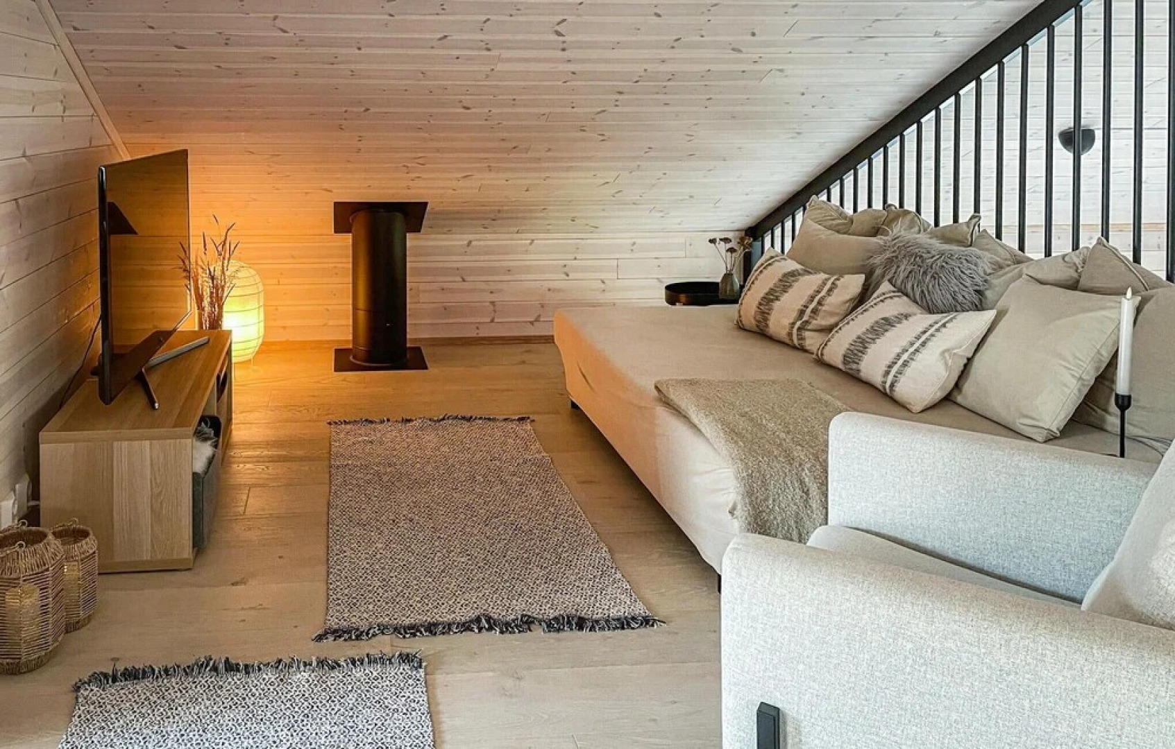 Awesome Home in Espa With Wifi and 3 Bedrooms