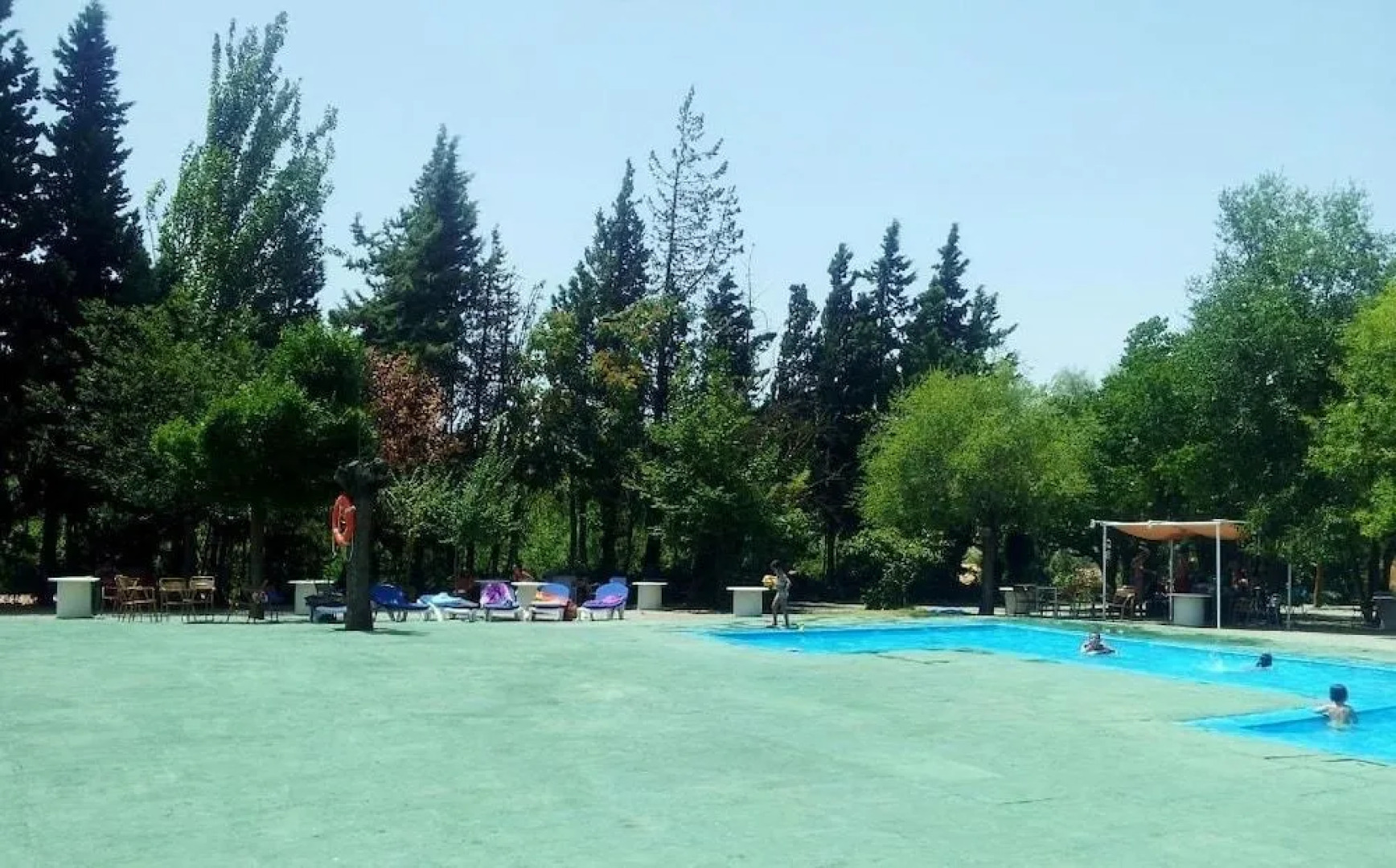 Camping & Bungalows Suspiro del Moro
