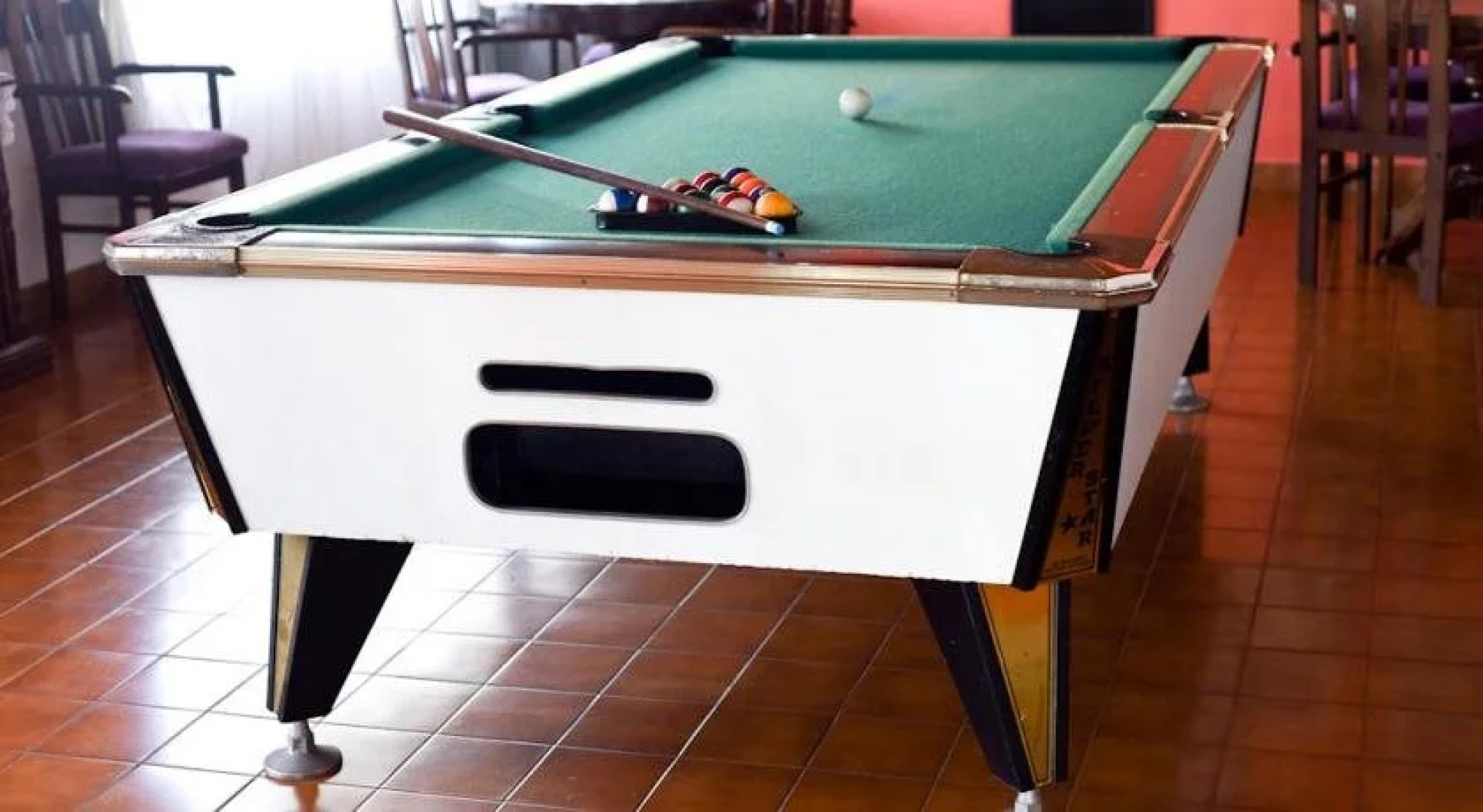 Hostería Mar de Ajó