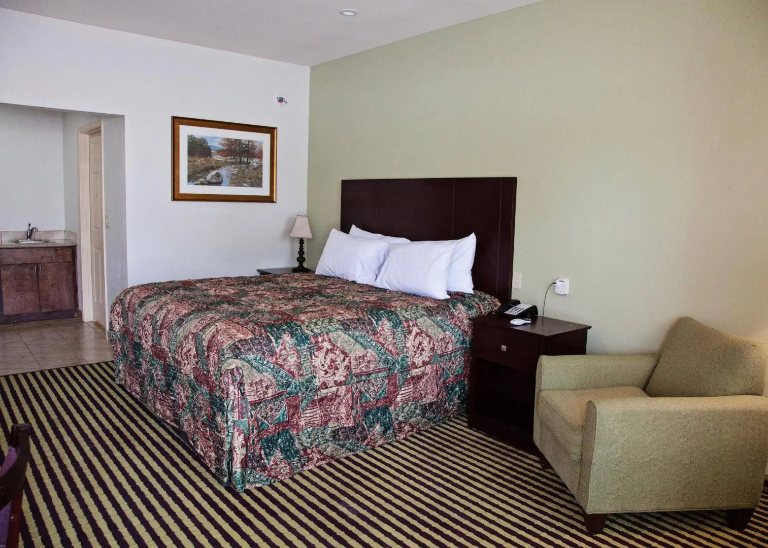 Big Lake Inn & Suites