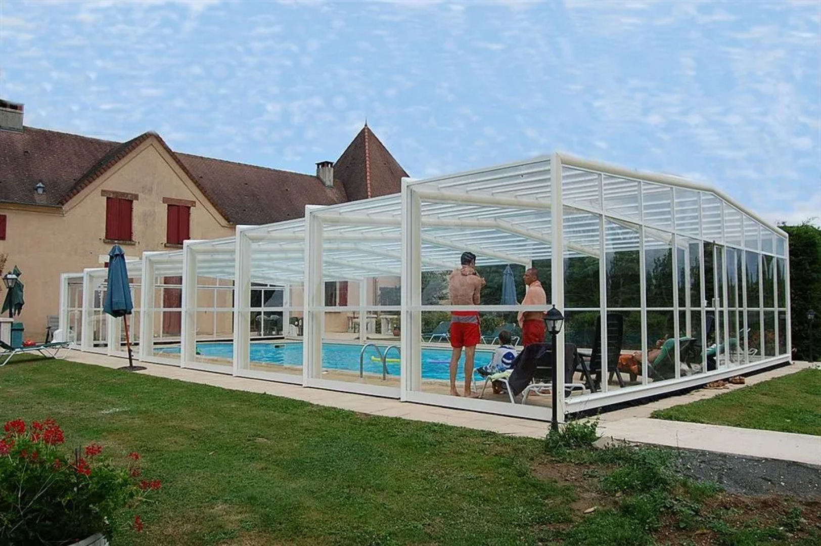 La Ferme de Laupilière