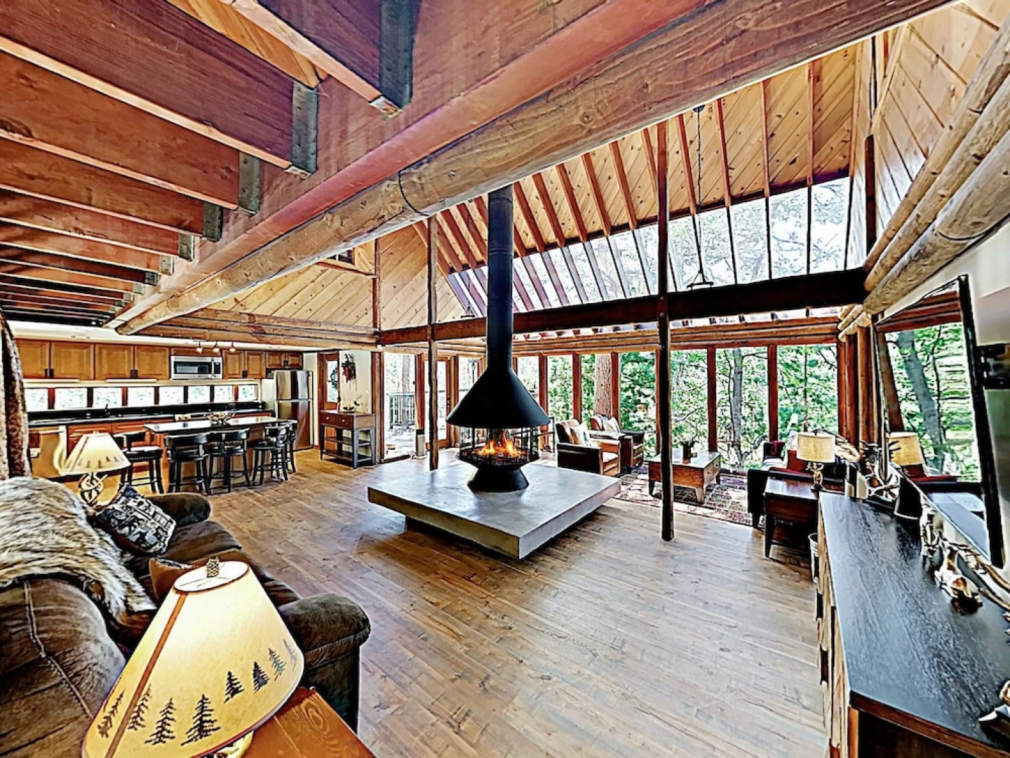 1370 Lake Arrowhead - 3 Br Home