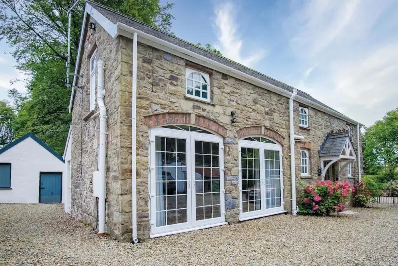 The Carthouse - 1 Bedroom Cottage - Princes Gate