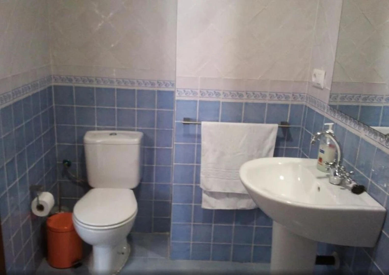 Studio in Venta del Charco, With Wonderful Mountain View, Private Pool