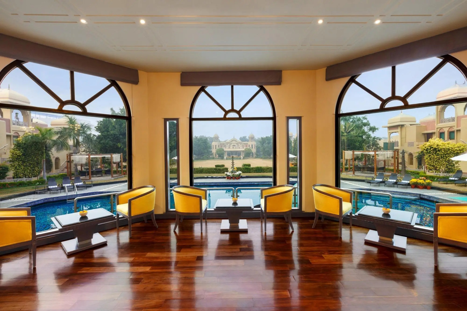 Heritage Village Resort & Spa Manesar