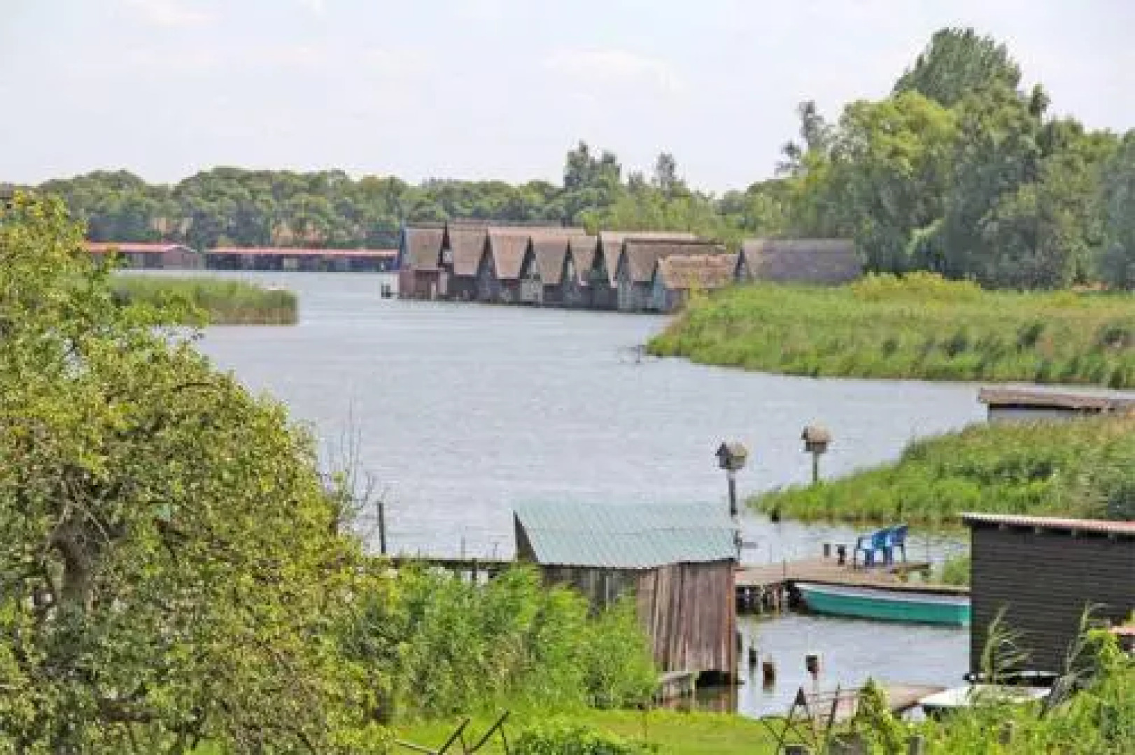 Ferienwohnung Roebel SEE 7911