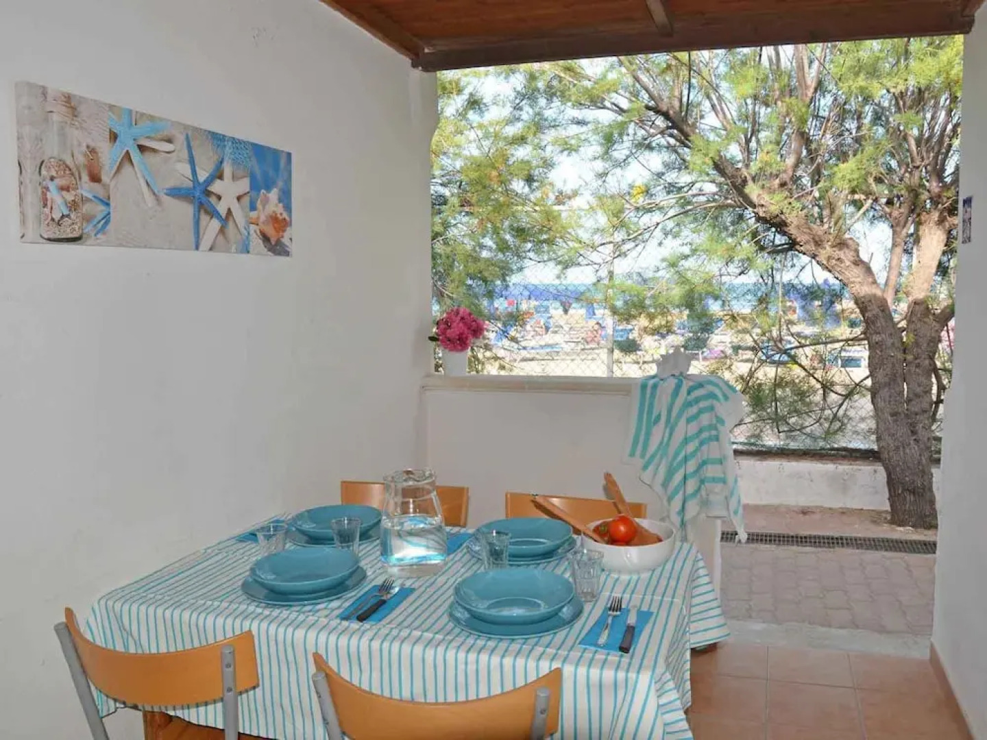 Villaggio Gabbiano Beach