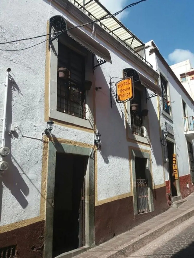 Hotel Mesón Pocitos
