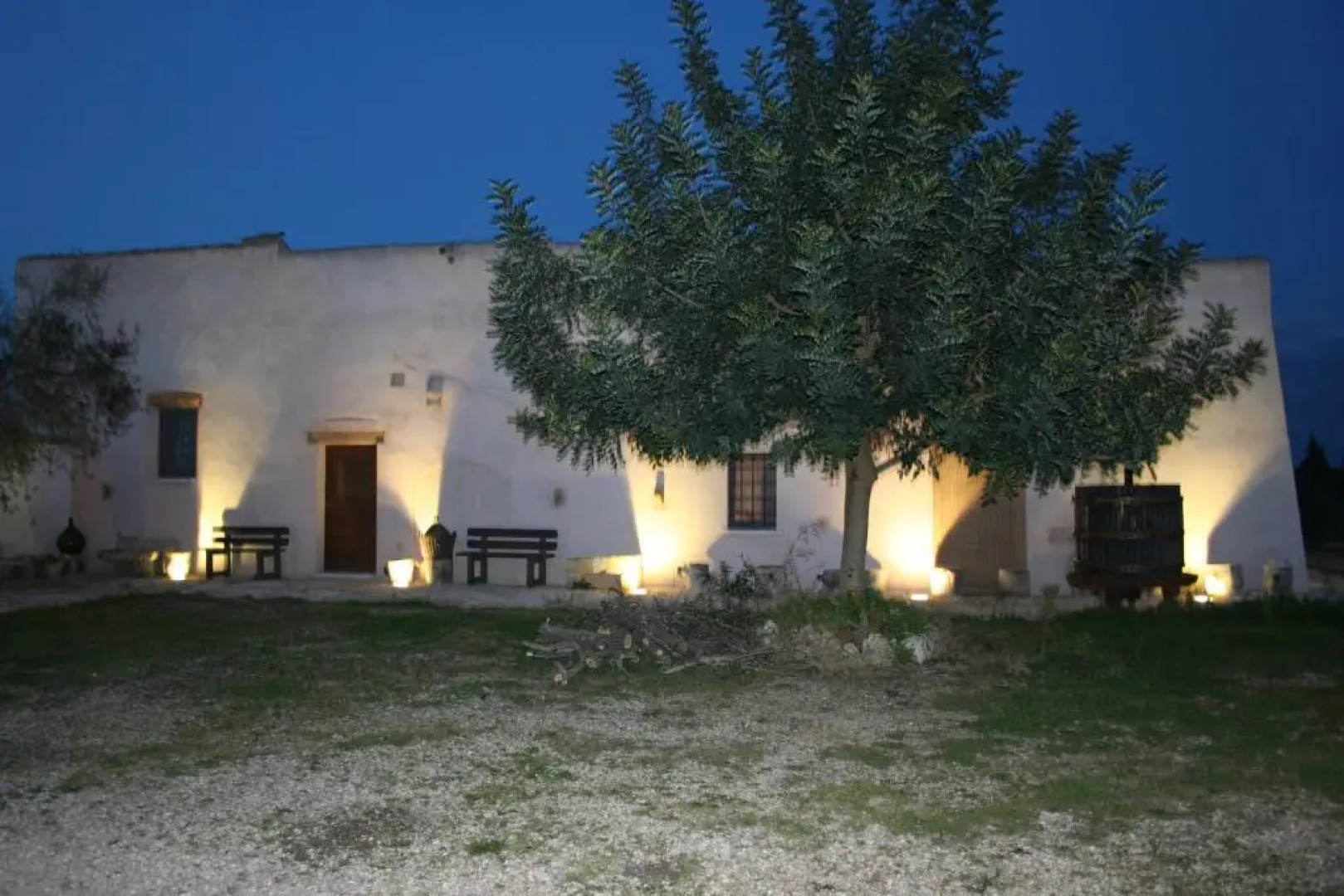 Masseria Mattiani