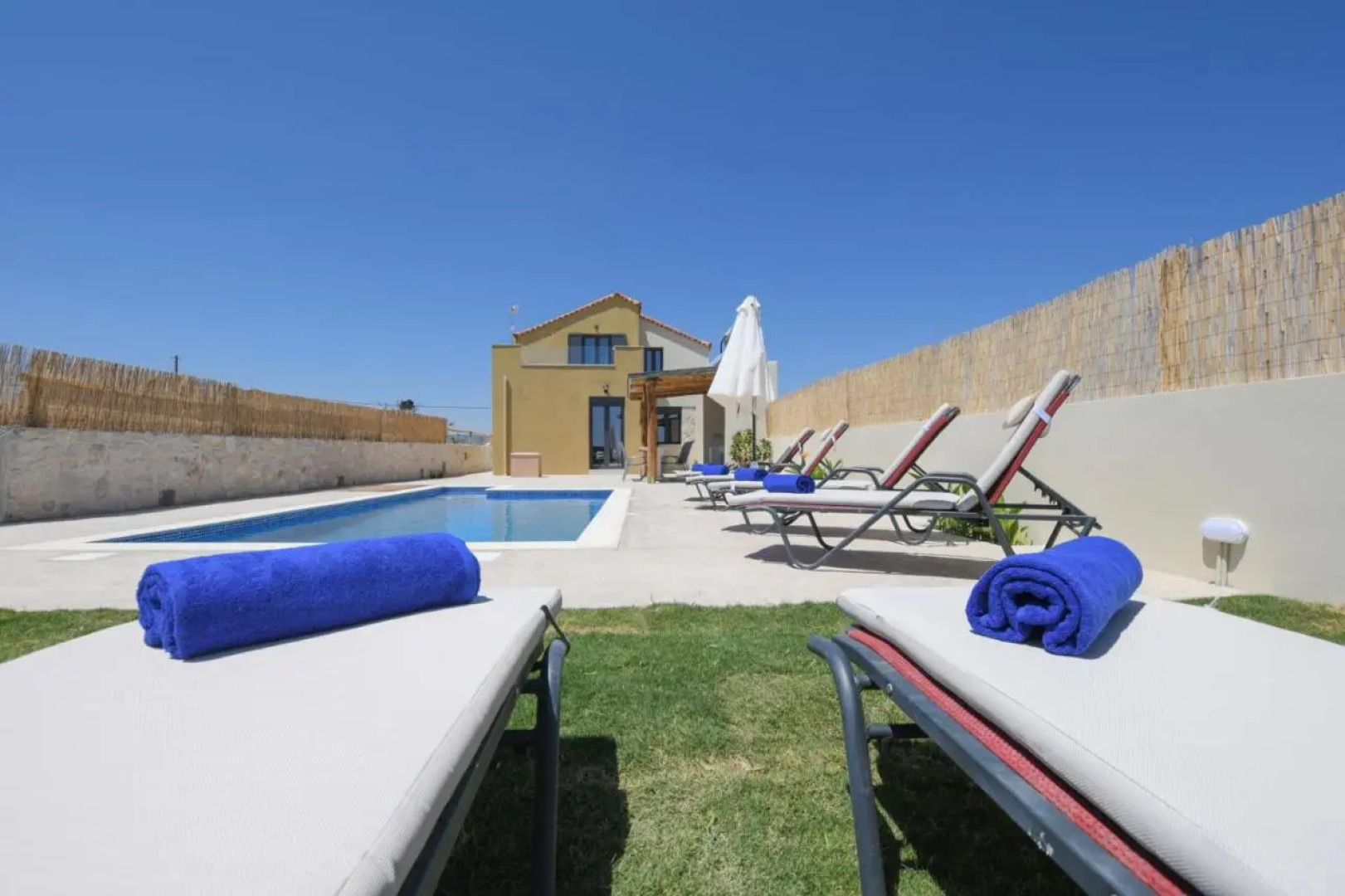 Arismari Villa - Private Pool