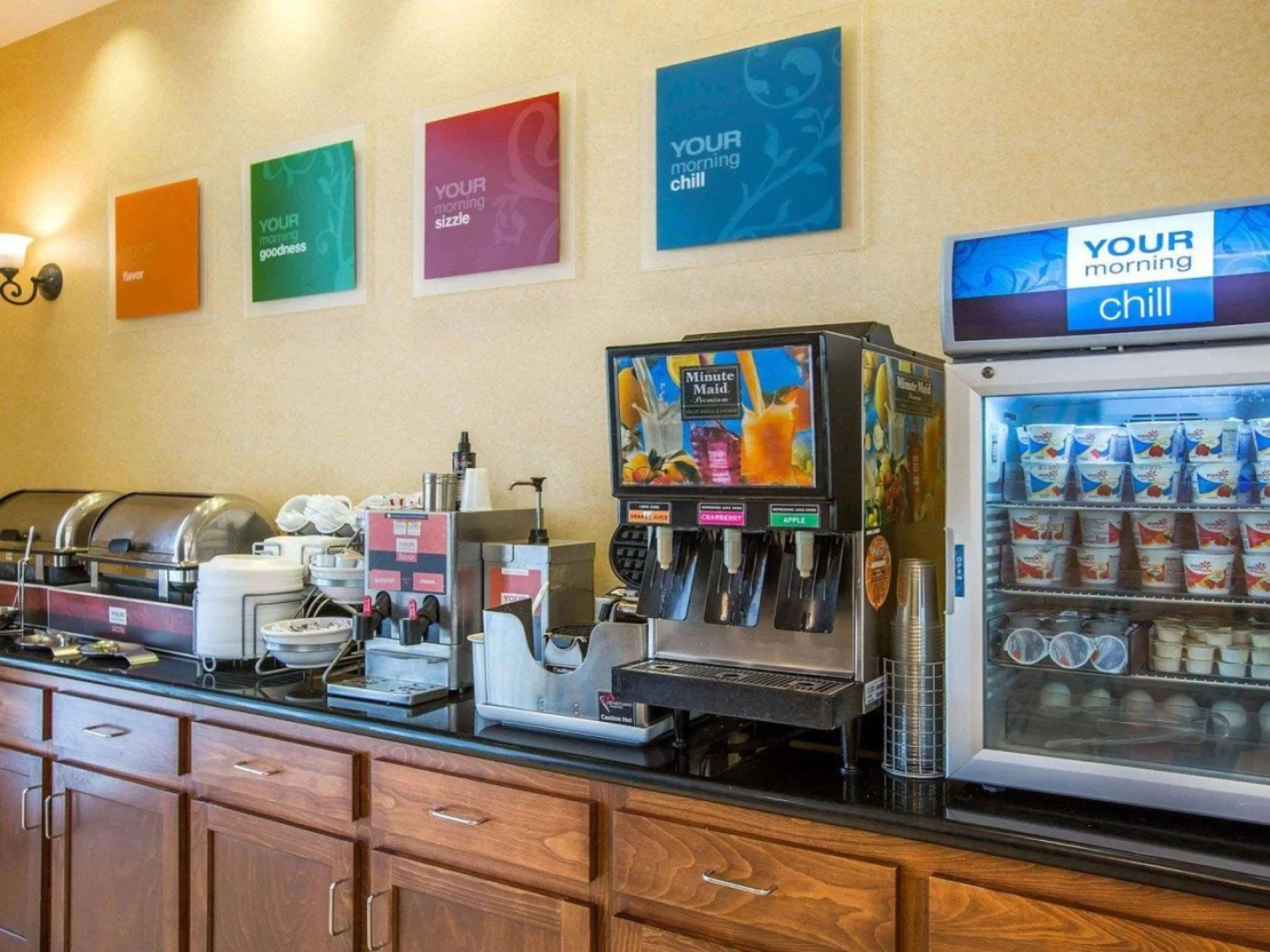 Comfort Suites Barstow near I-15