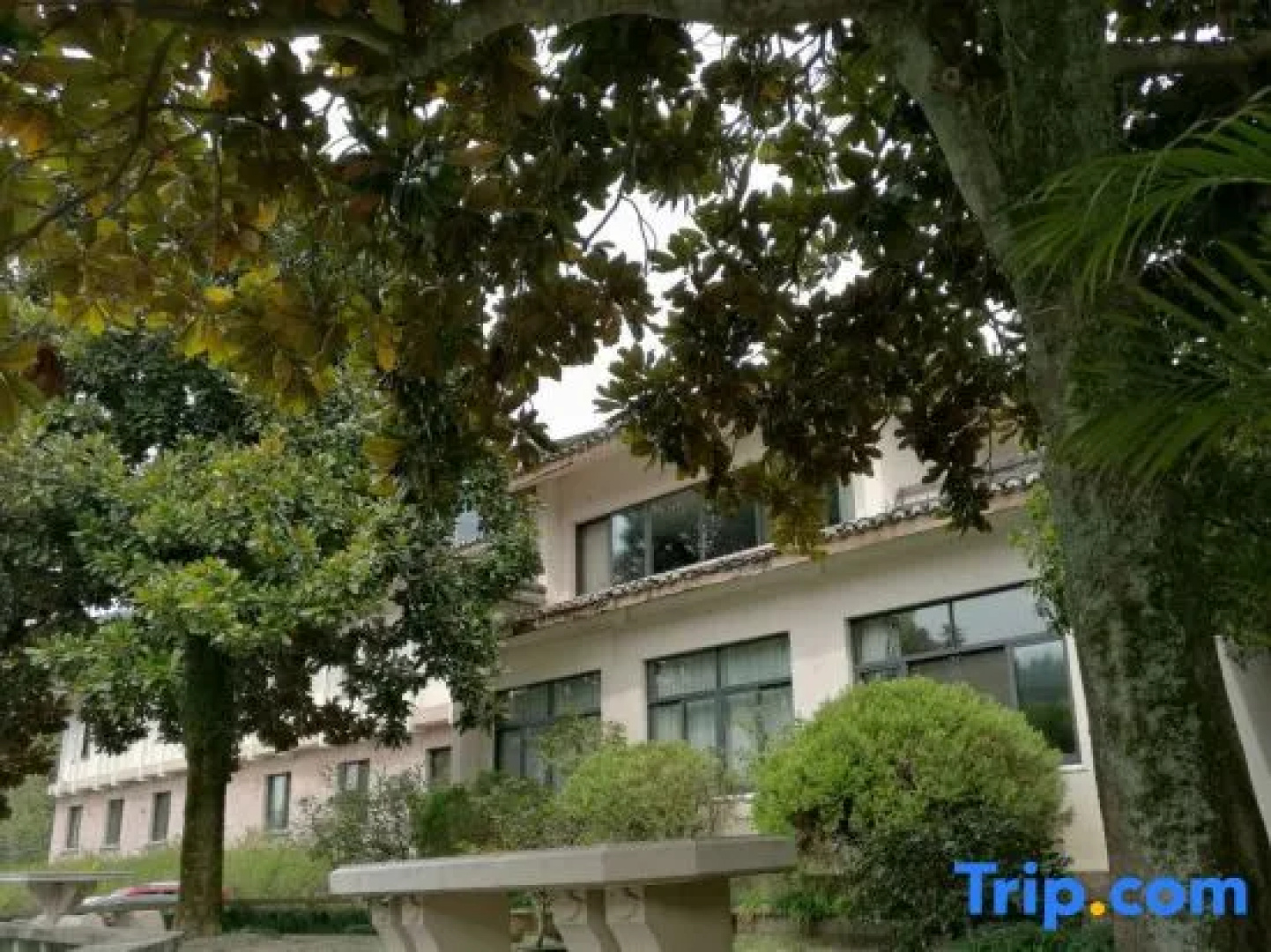 Tiantai Hot Spring Resort