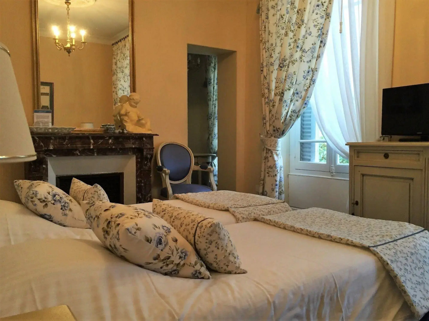 Château Hôtel Edward 1er