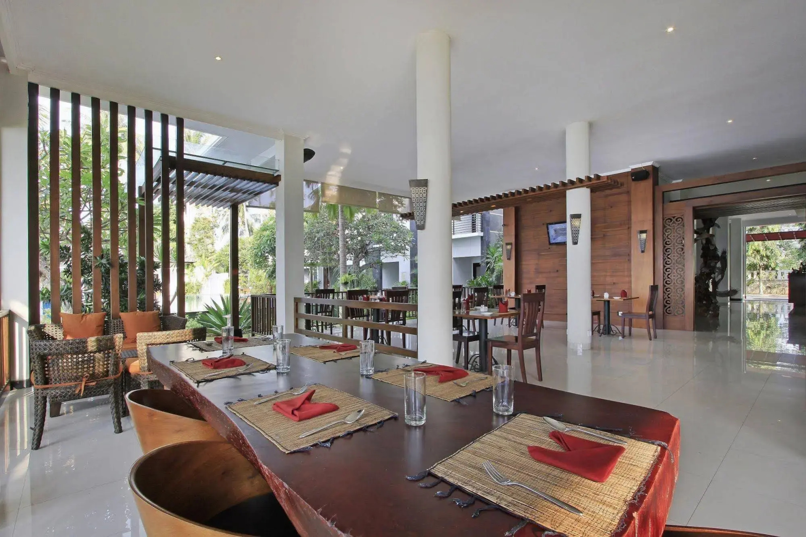 Padmasari Resort Hotel