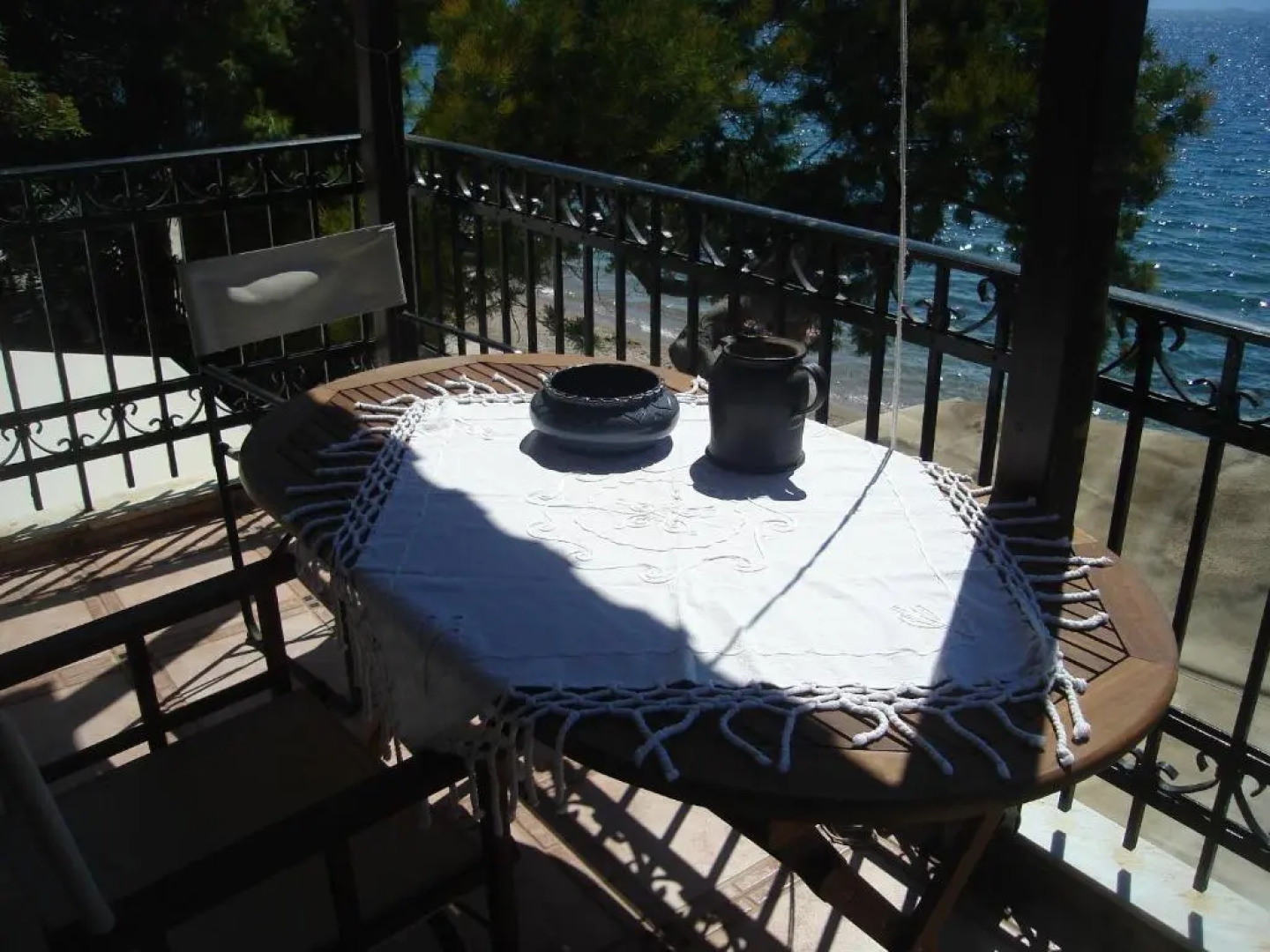 Stelios Seaside House