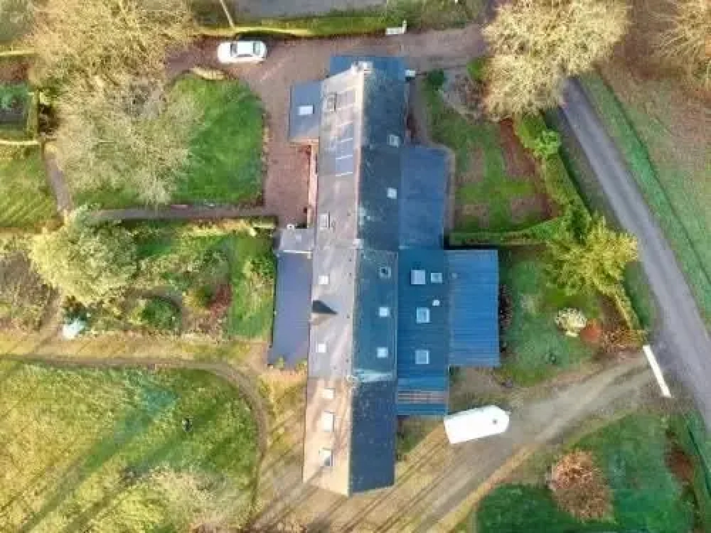 Gite Domaine du P'tit Houssa