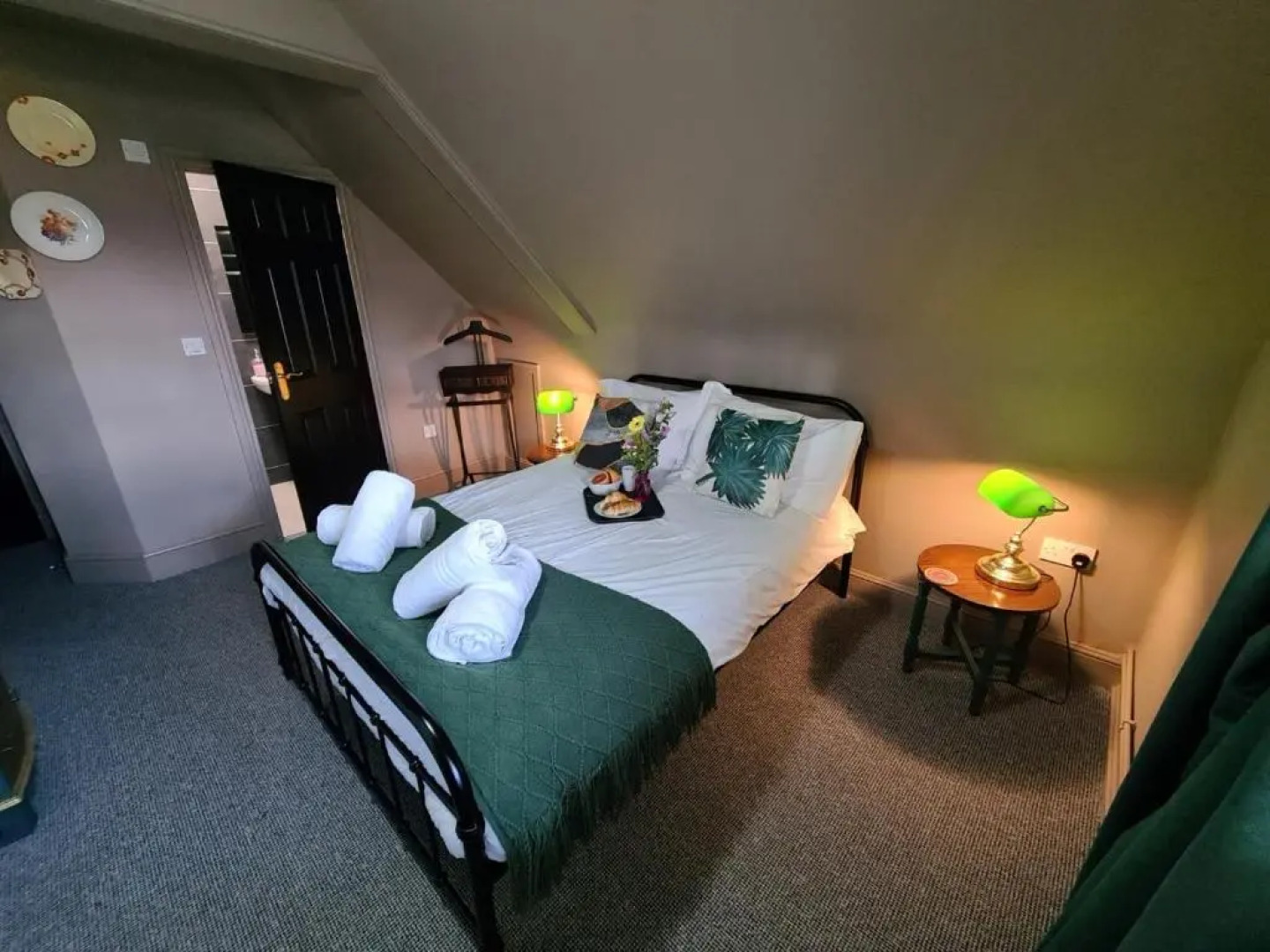 Lincolns at the Whitehouse