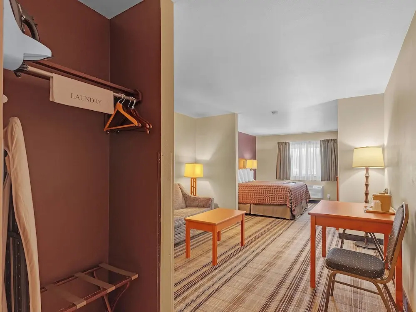 Bowman Lodge And Conference Center