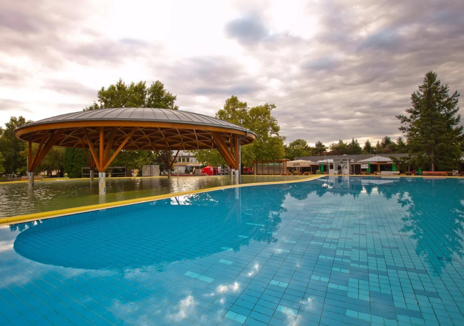 Hunguest Hotel Répce