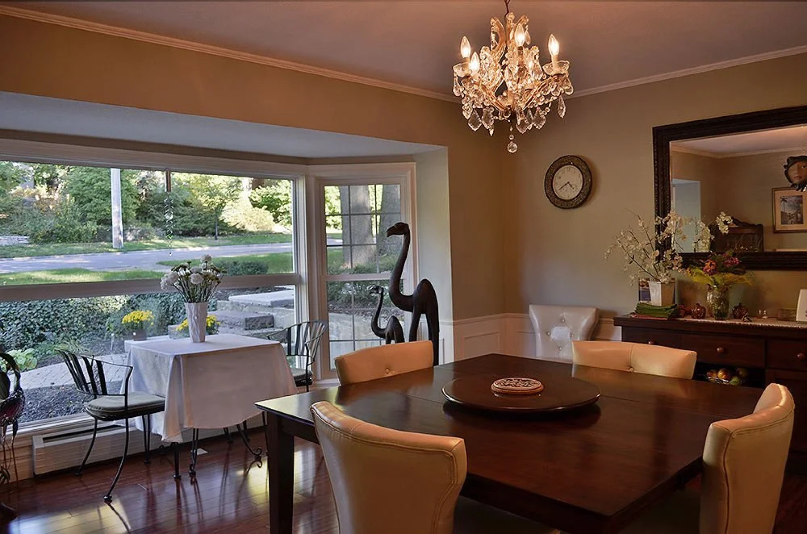 Inn-Chanted Forest B&B