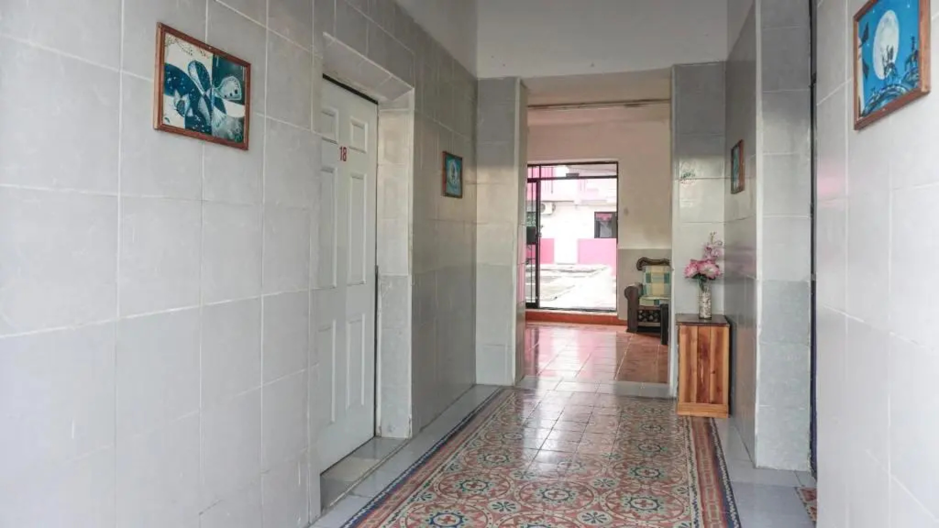 Hotel D´Concepción