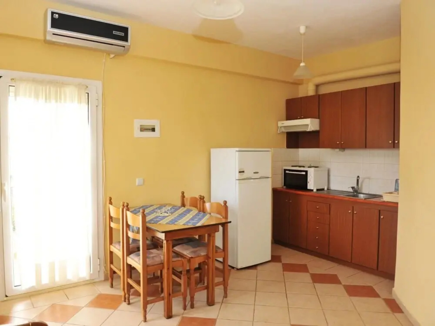 Amaranthos Apartments 2 - Dionisiou Beach Ha