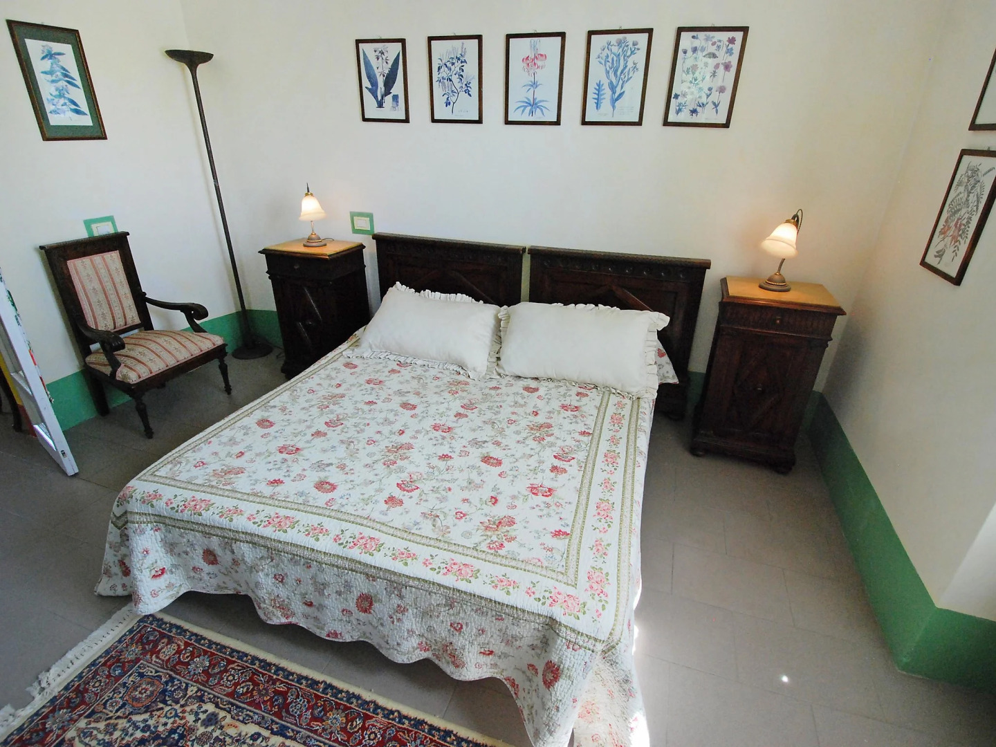 Busani Pie di Via in Pie di Via