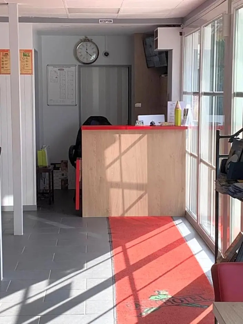 Fasthôtel Tours Nord