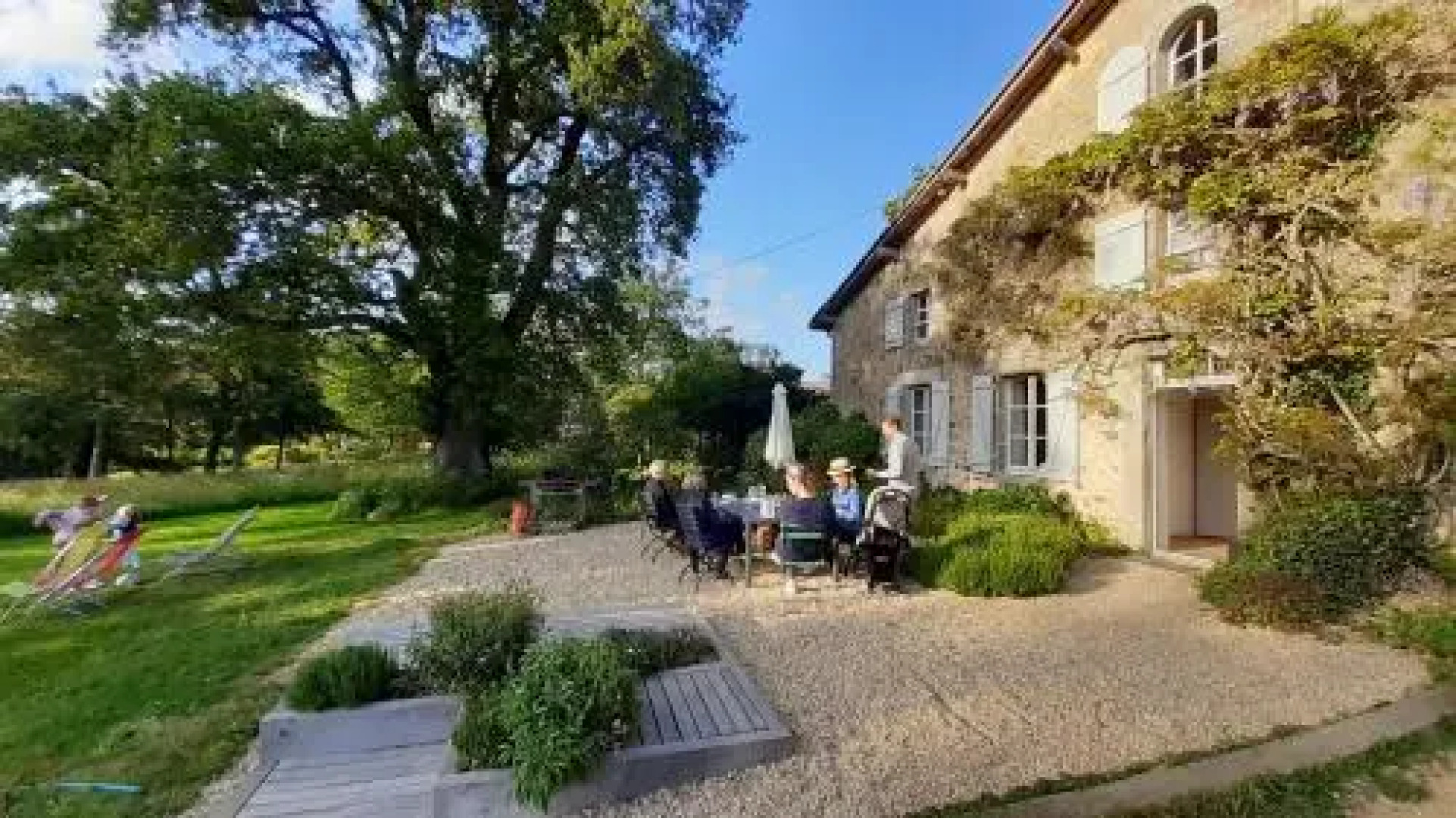Proche Puy du Fou - Roches Blanches