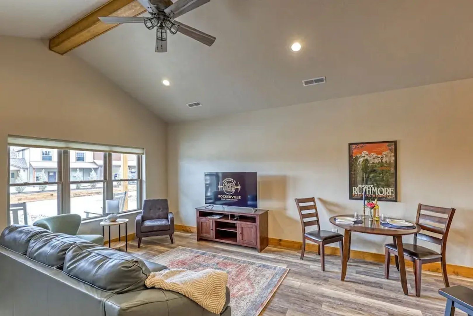 Lincoln s Lodge A Condo for the Honest Bold