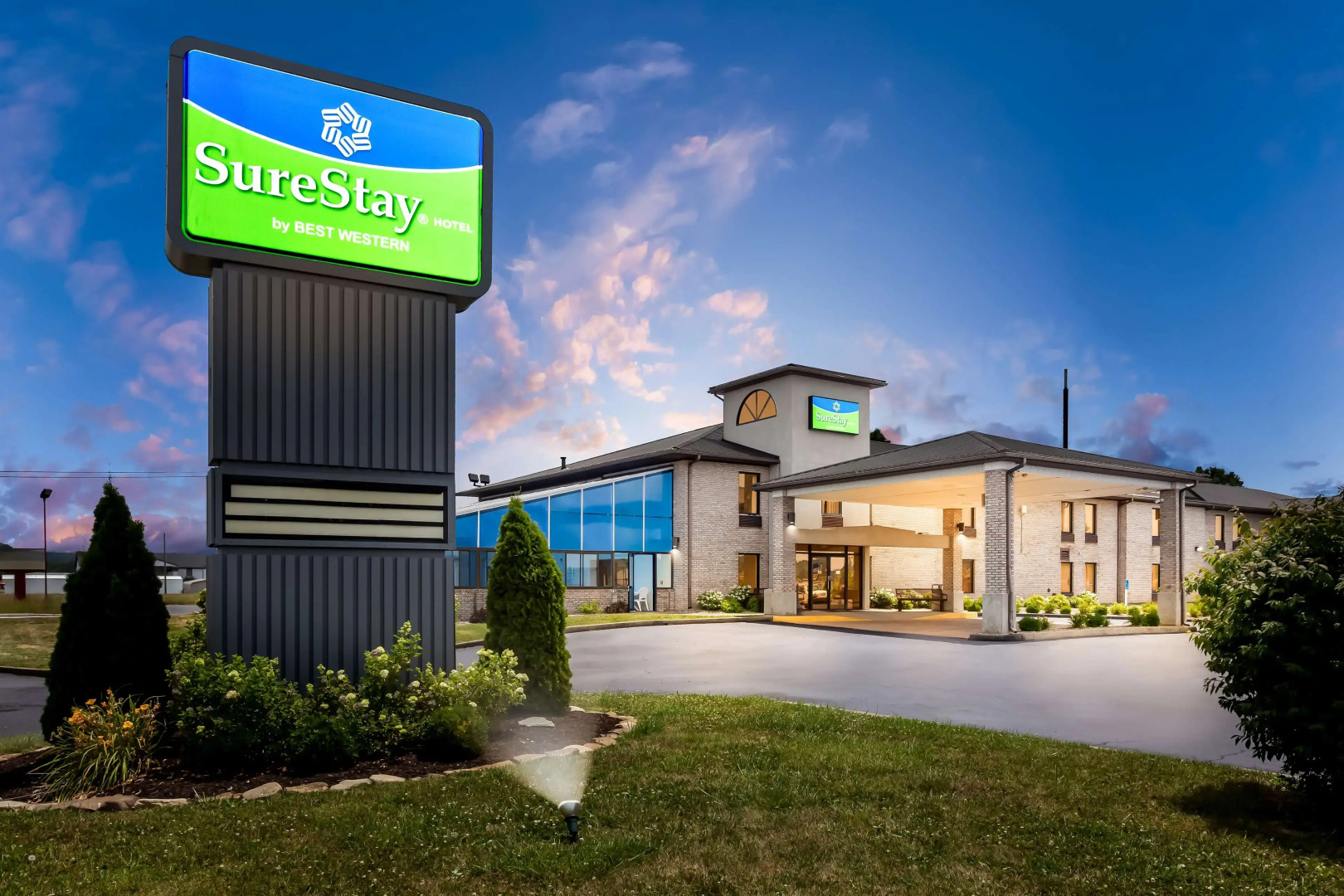 SureStay Hotel by Best Western Grayson