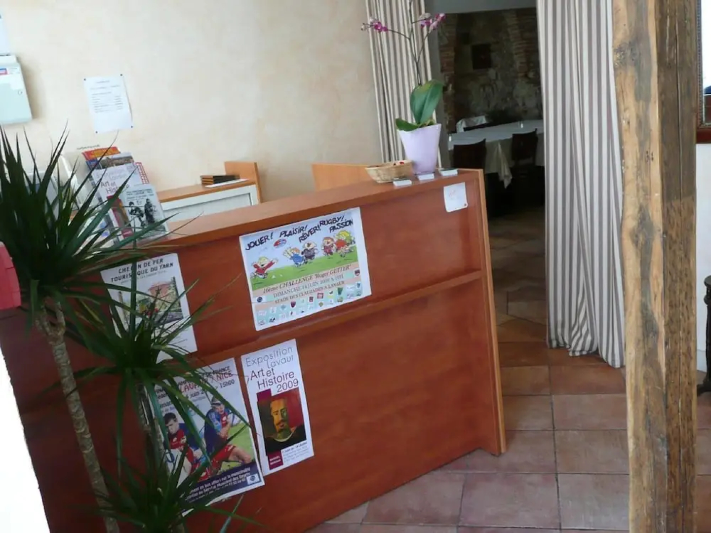 Hotel Les Pasteliers
