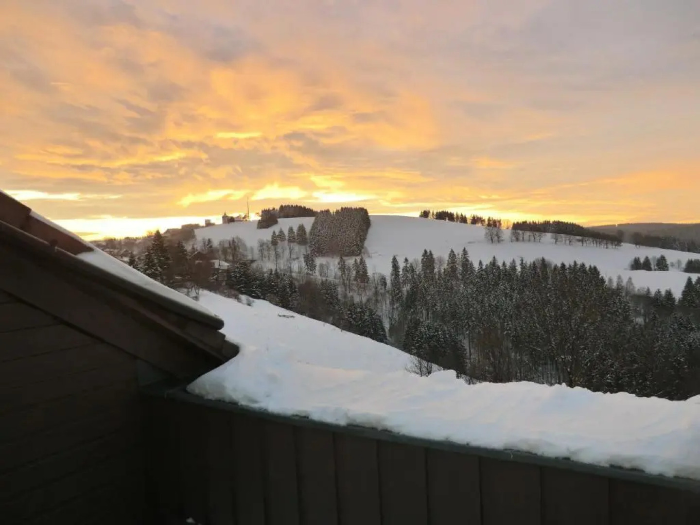 Ferienwohnung Fernblick