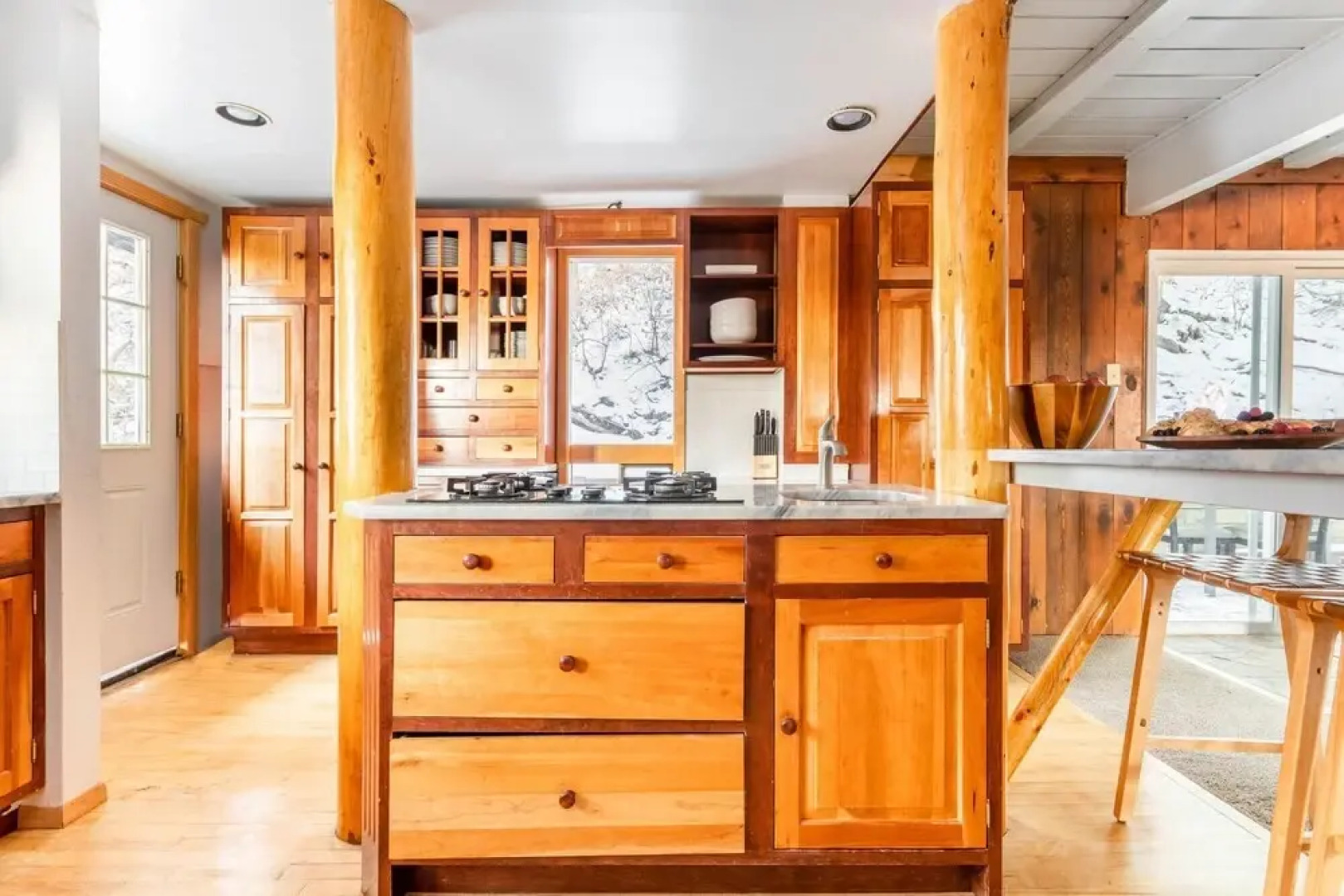 Upper Evergreen - Treetop