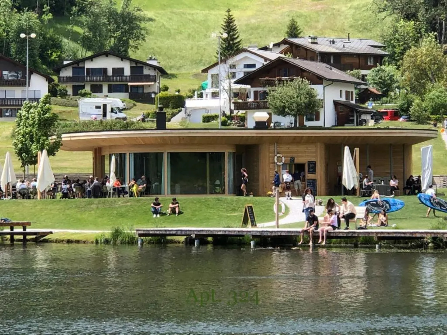 Rancho  Laaxdeluxe Apartment