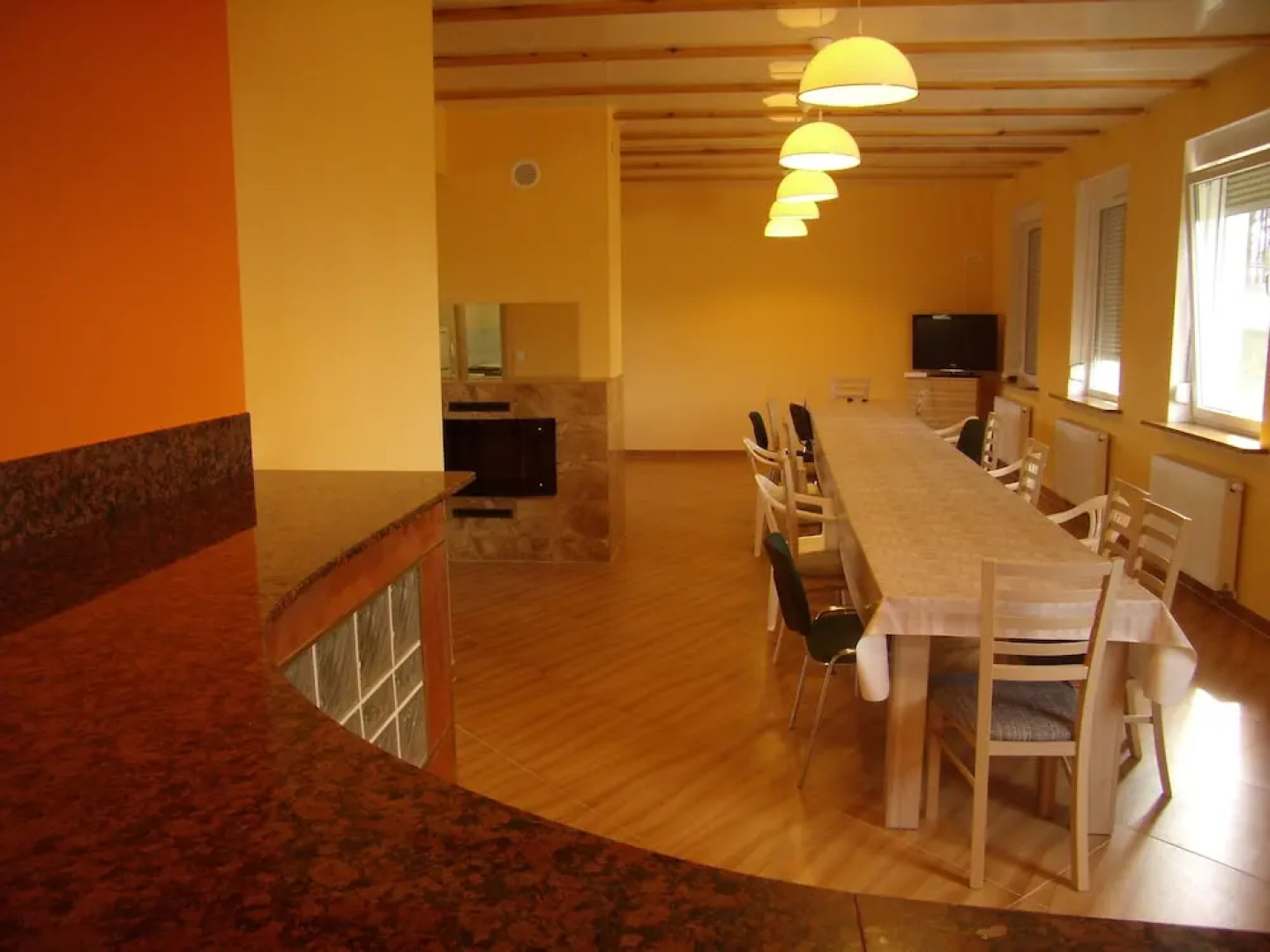 Wypoczynek Nad Stawem