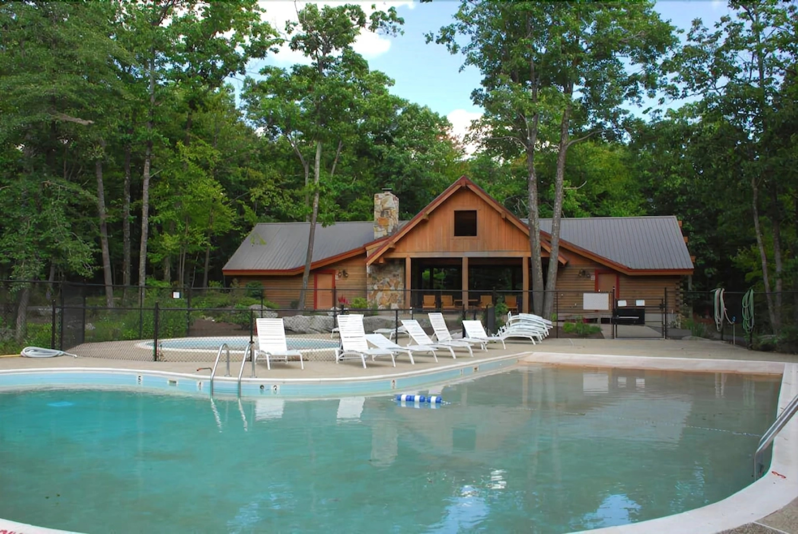 Stone Mountain Vista 5 Bedroom House