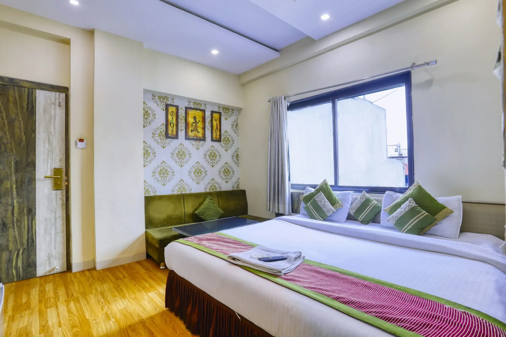 The Ashoka Hotel