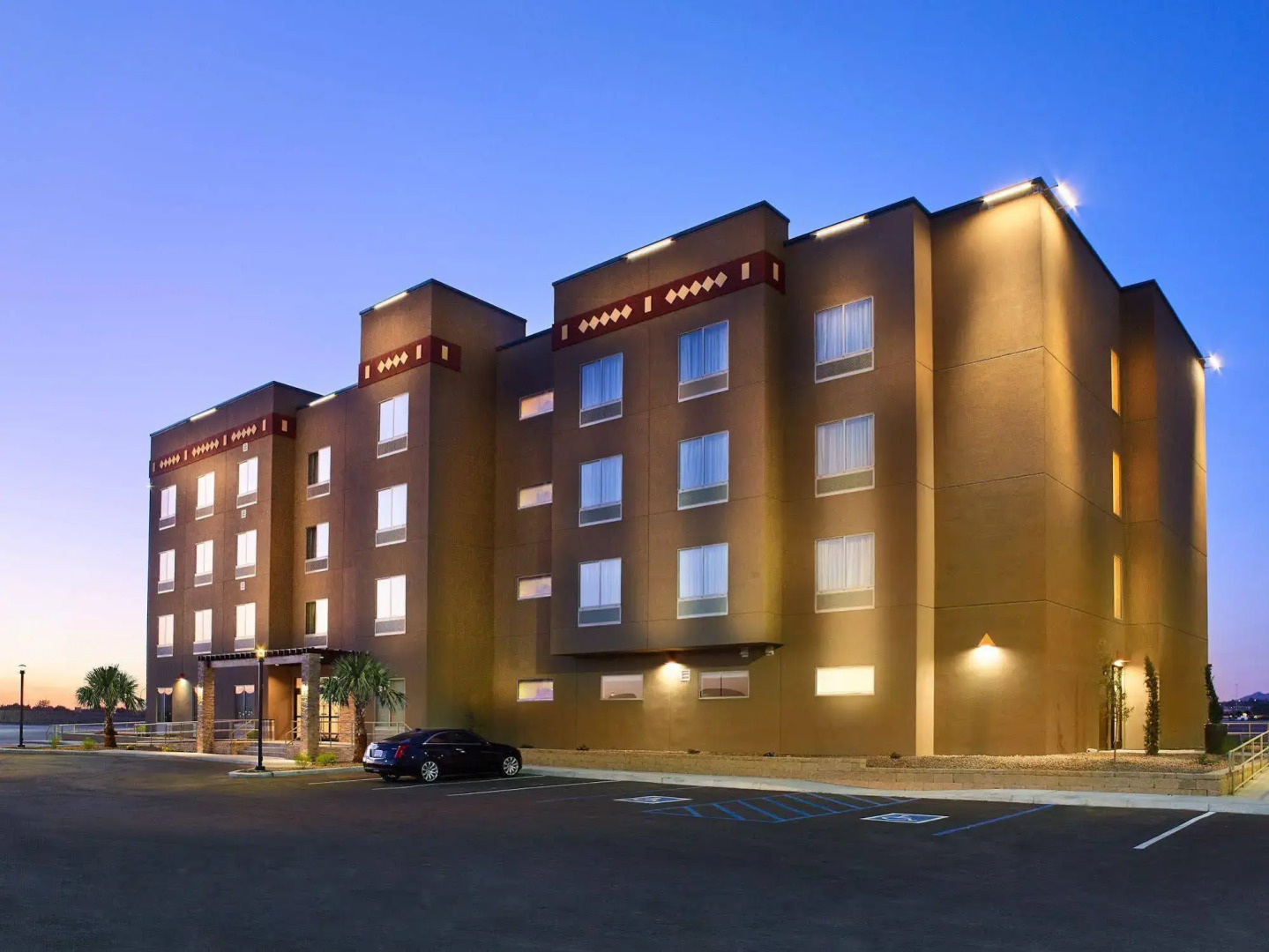 The Hotel at Sunland Park Casino El Paso, an Ascend Collection Hotel