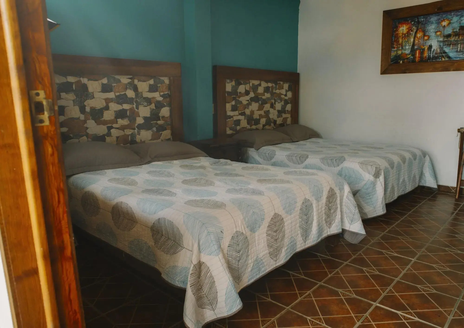 Posada San Agustin