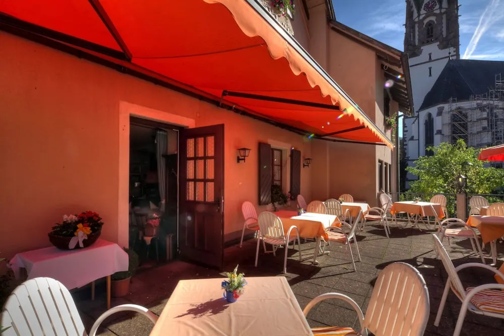 Akzent Hotel Kirchbühl