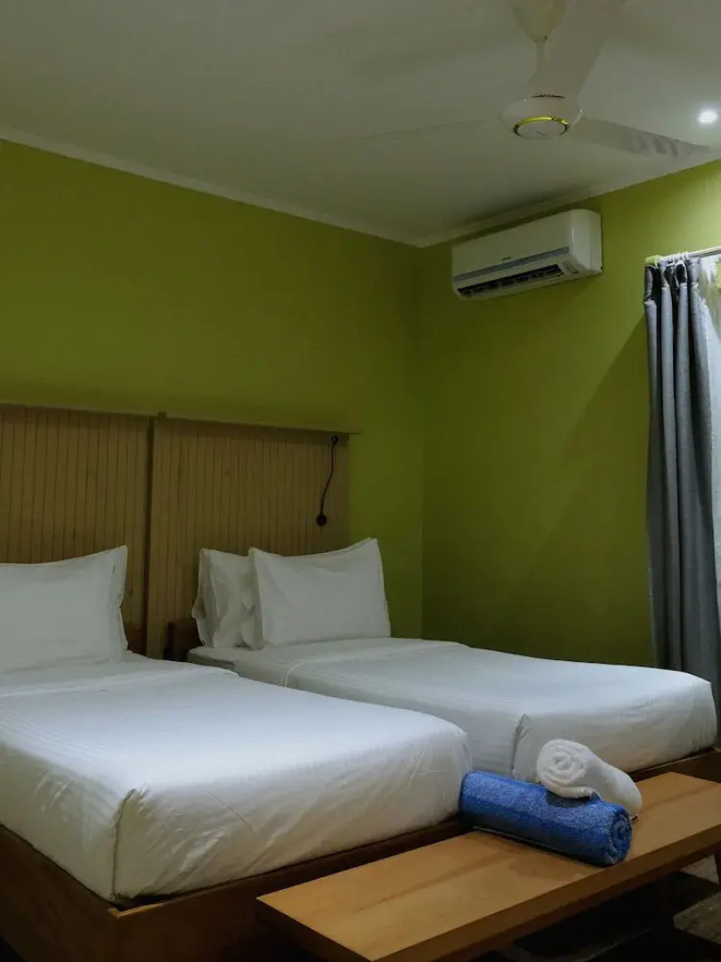 Residence Praslinoise