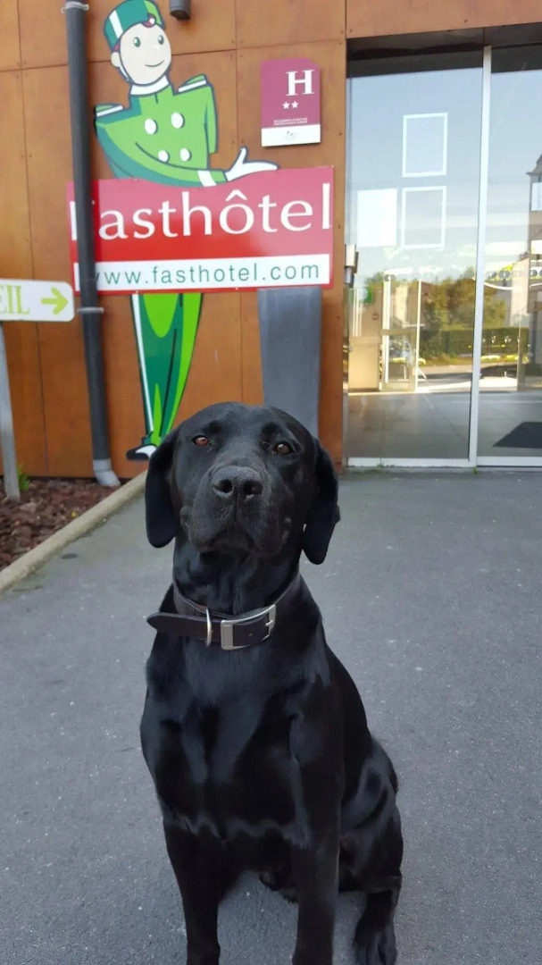 Fasthôtel Dunkerque